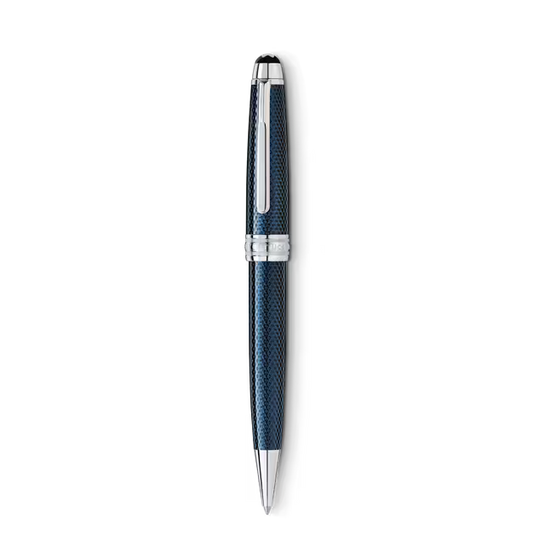 Montblanc Meisterstück Solitaire Blue Hour Midsize Ballpoint Pen