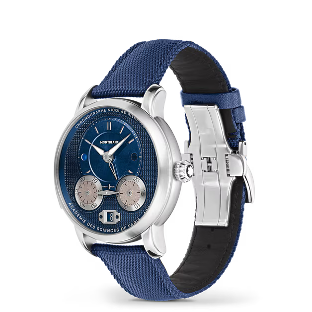Montblanc Star Legacy Nicolas Rieussec Chronograph 43mm