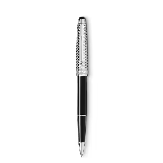 Montblanc Meisterstück Doué Geometry Classique Rollerball