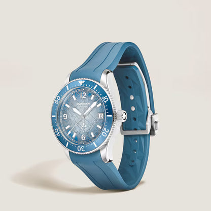 Montblanc Iced Sea Automatic Date 0 Oxygen