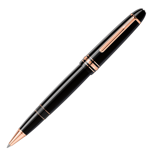 Montblanc Meisterstück Rose Gold-Coated LeGrand Rollerball Pen