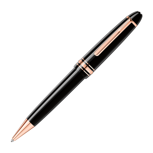 Montblanc Meisterstück Rose Gold-Coated LeGrand Ballpoint Pen