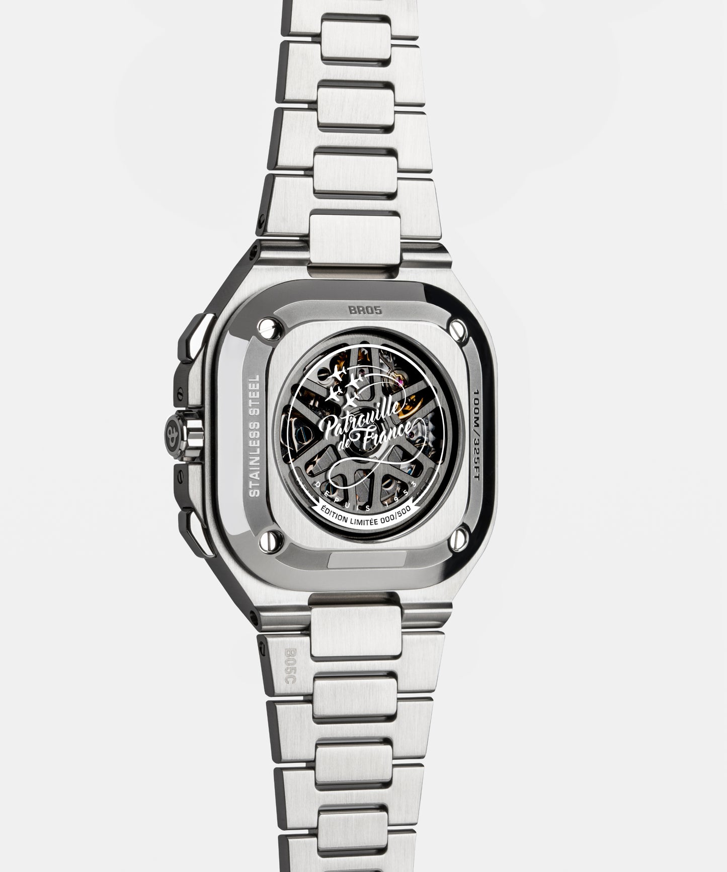 Bell & Ross BR-05 Chrono Patrouille de France