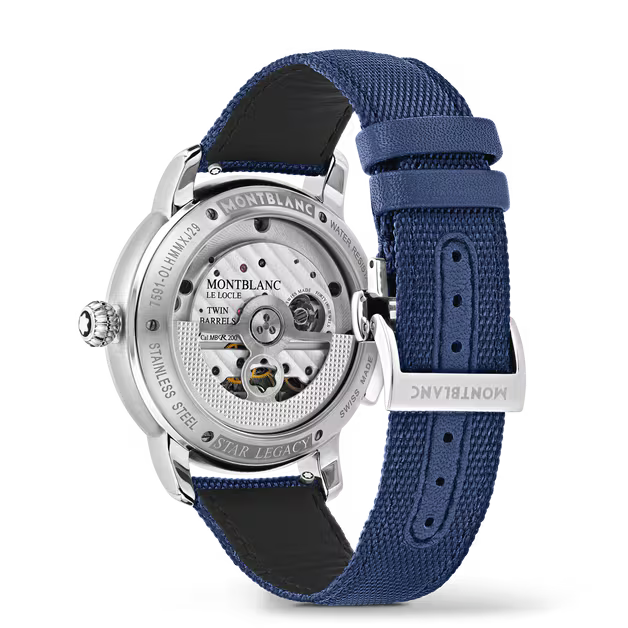 Montblanc Star Legacy Nicolas Rieussec Chronograph 43mm