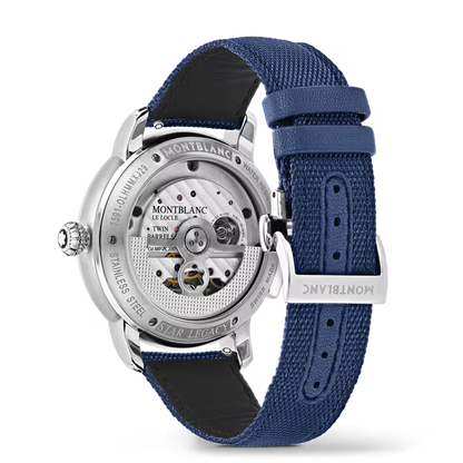 Montblanc Star Legacy Nicolas Rieussec Chronograph 43mm