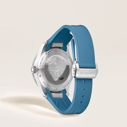 Montblanc Iced Sea Automatic Date 0 Oxygen