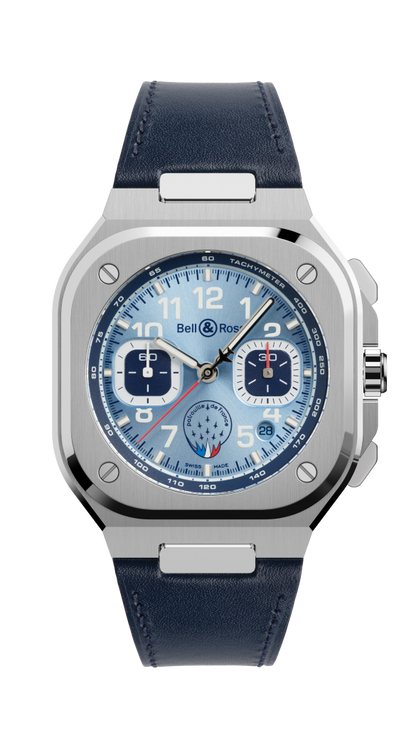 Bell & Ross BR-05 Chrono Patrouille de France Watch