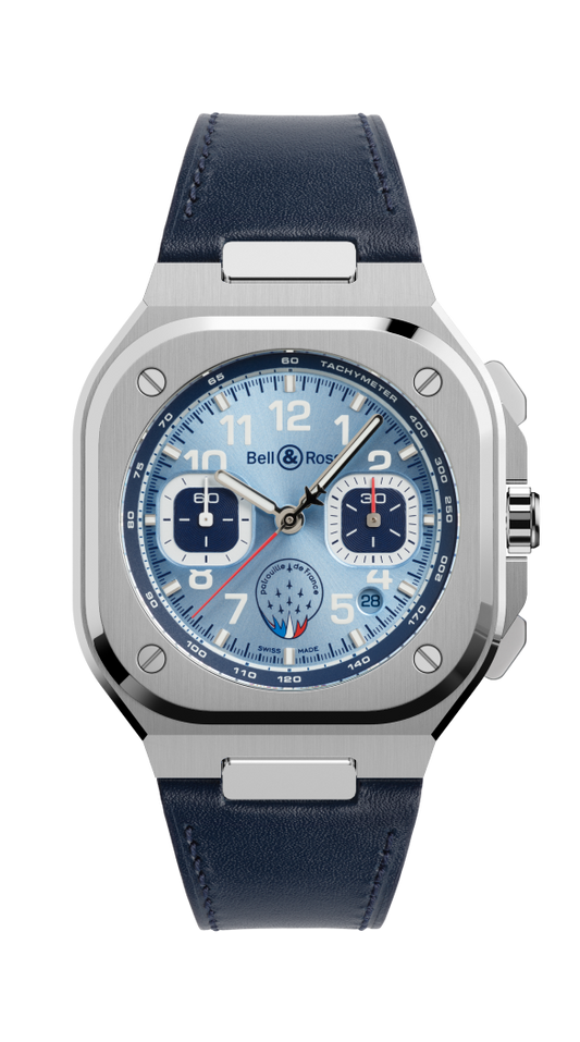 Bell & Ross BR-05 Chrono Patrouille de France Watch