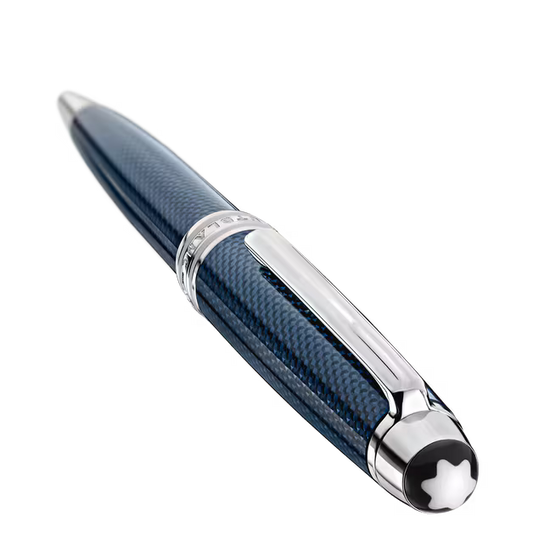Montblanc Meisterstück Solitaire Blue Hour Midsize Ballpoint Pen