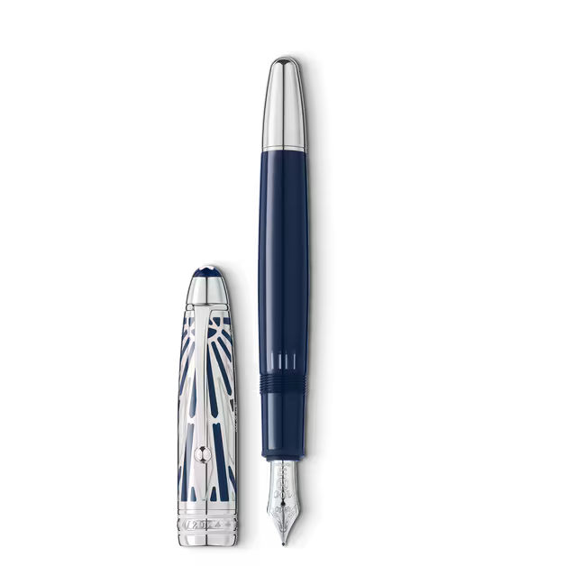 Montblanc Meisterstück The Origin Collection Doué LeGrand Fountain Pen M