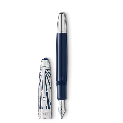 Montblanc Meisterstück The Origin Collection Doué LeGrand Fountain Pen M