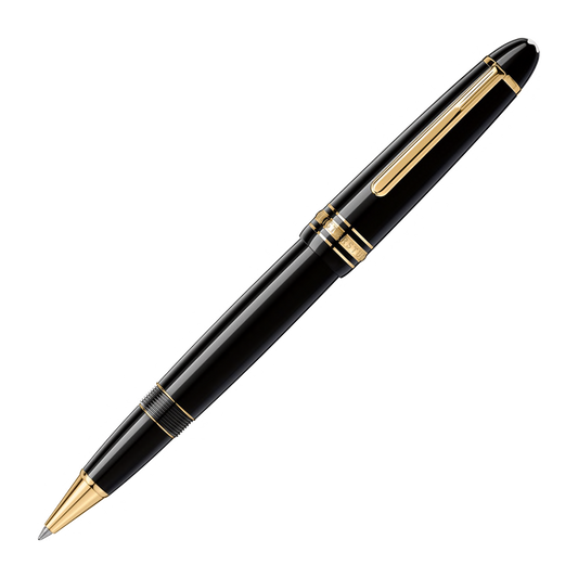 Montblanc Meisterstück Gold-Coated LeGrand Rollerball Pen