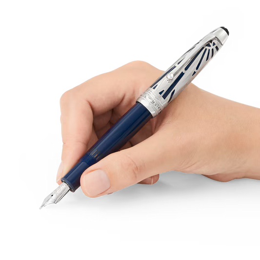 Montblanc Meisterstück The Origin Collection Doué LeGrand Fountain Pen M