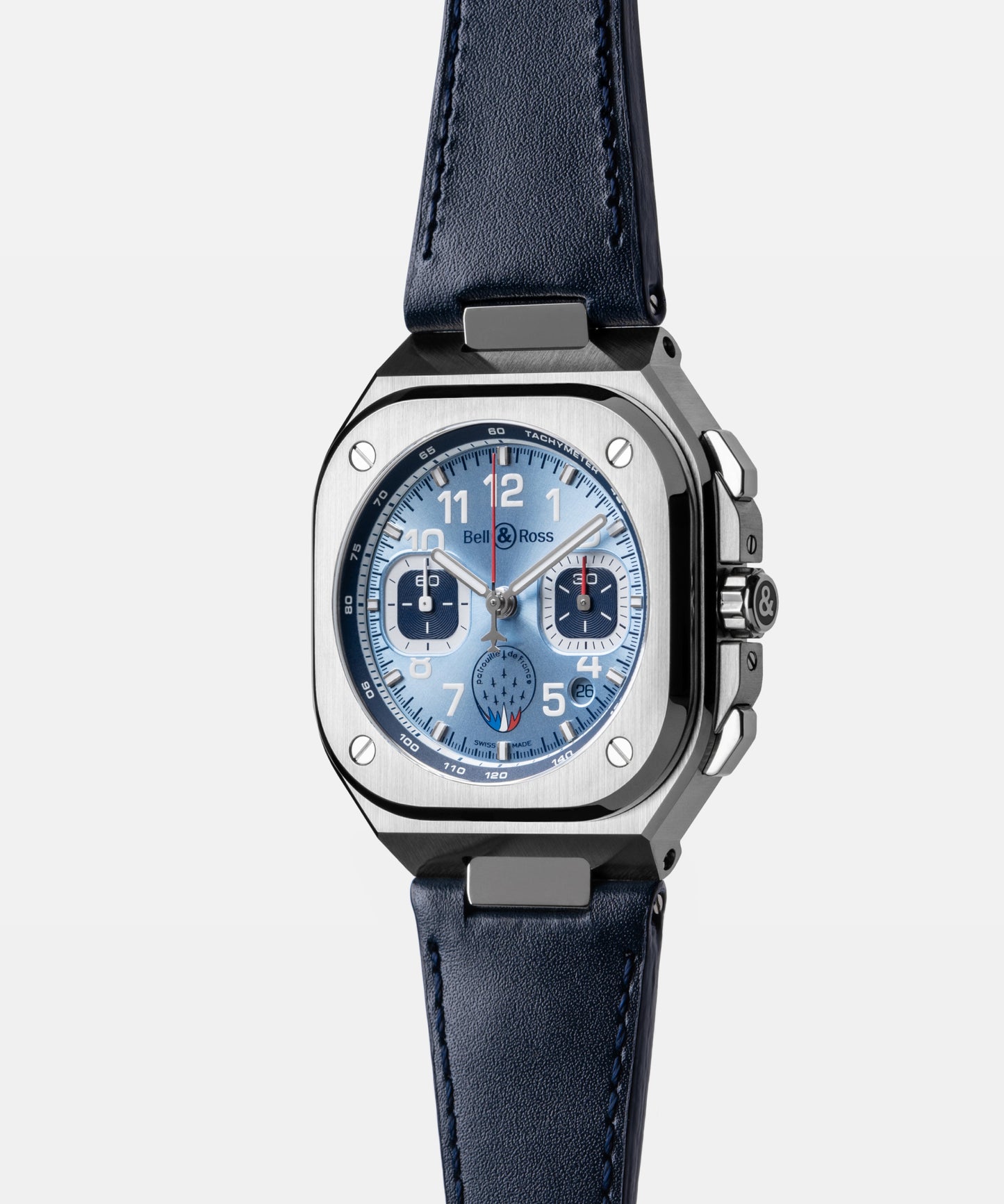 Bell & Ross BR-05 Chrono Patrouille de France Watch