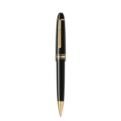 Montblanc Meisterstück Gold-Coated LeGrand Ballpoint Pen