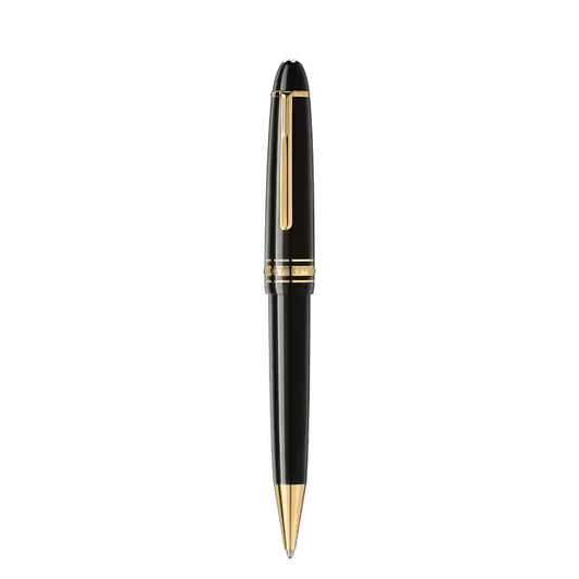 Montblanc Meisterstück Gold-Coated LeGrand Ballpoint Pen