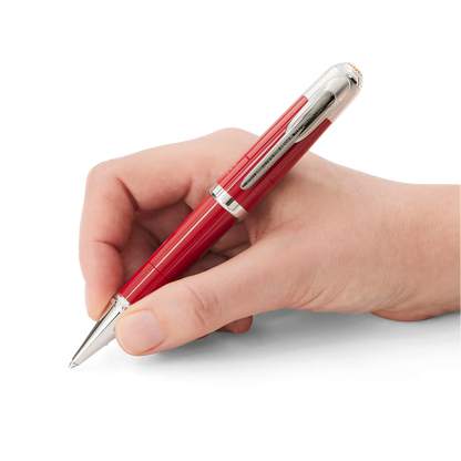 Montblanc Great Characters Enzo Ferrari Special Edition Ballpoint Pen