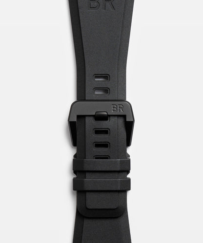 Bell & Ross BR-03 Chrono Black Matte