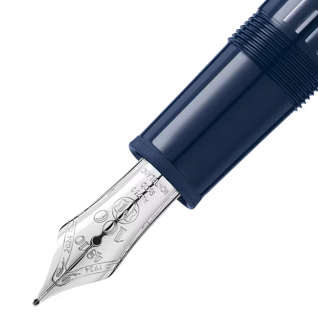 Montblanc Meisterstück The Origin Collection Doué LeGrand Fountain Pen M