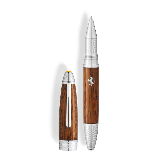 Montblanc Meisterstück Great Masters Ferrari Classica Rollerball