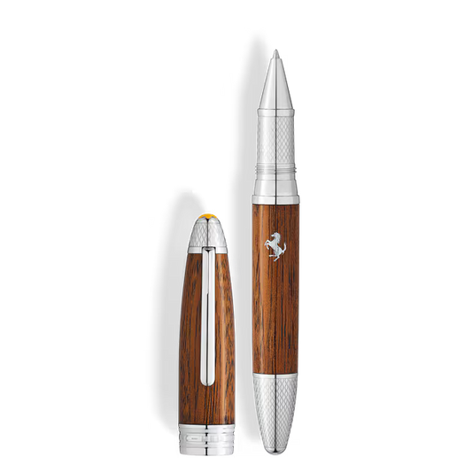 Montblanc Meisterstück Great Masters Ferrari Classica Rollerball