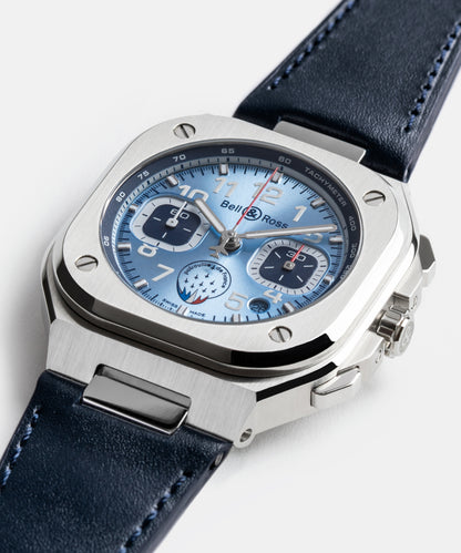 Bell & Ross BR-05 Chrono Patrouille de France Watch