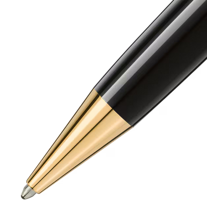 Montblanc Meisterstück Gold-Coated LeGrand Ballpoint Pen