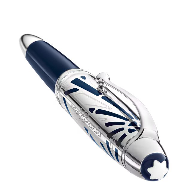 Montblanc Meisterstück The Origin Collection Doué LeGrand Fountain Pen M