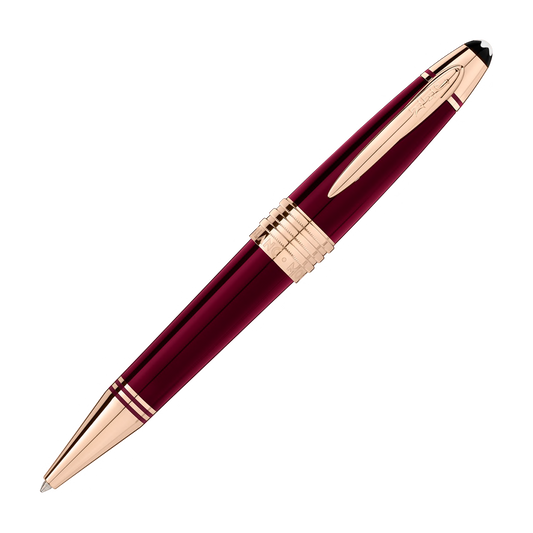 Montblanc John F. Kennedy Burgundy Ballpoint Pen