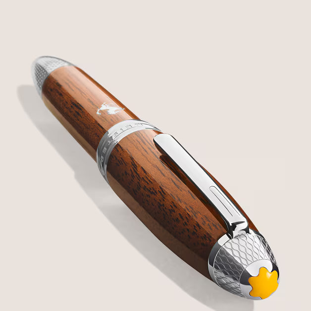 Montblanc Meisterstück Great Masters Ferrari Classica Rollerball