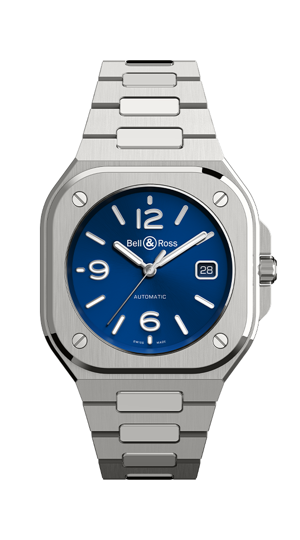 Bell & Ross BR-05 Blue Steel