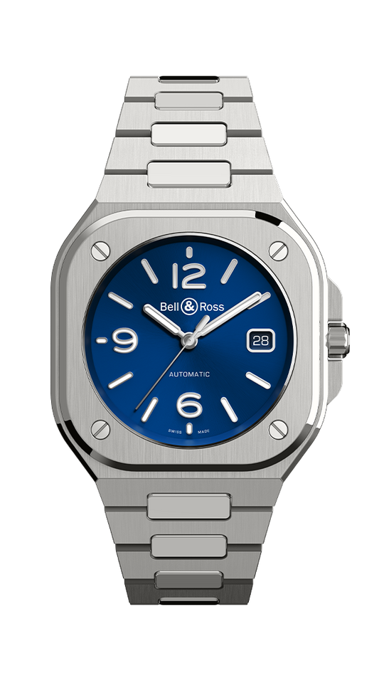 Bell & Ross BR-05 Blue Steel