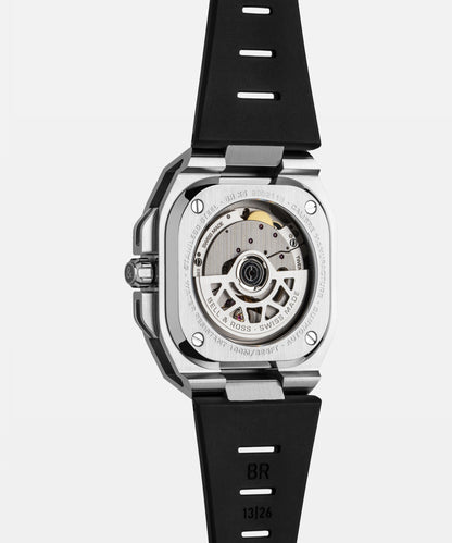 Bell & Ross BR-X5 Black Steel Watch