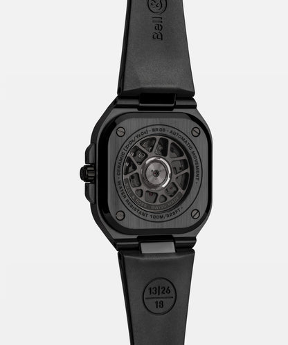 Bell & Ross BR-05 Black Ceramic