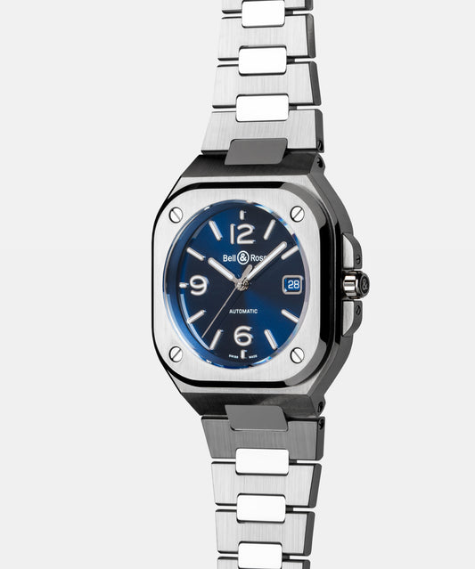 Bell & Ross BR-05 Blue Steel
