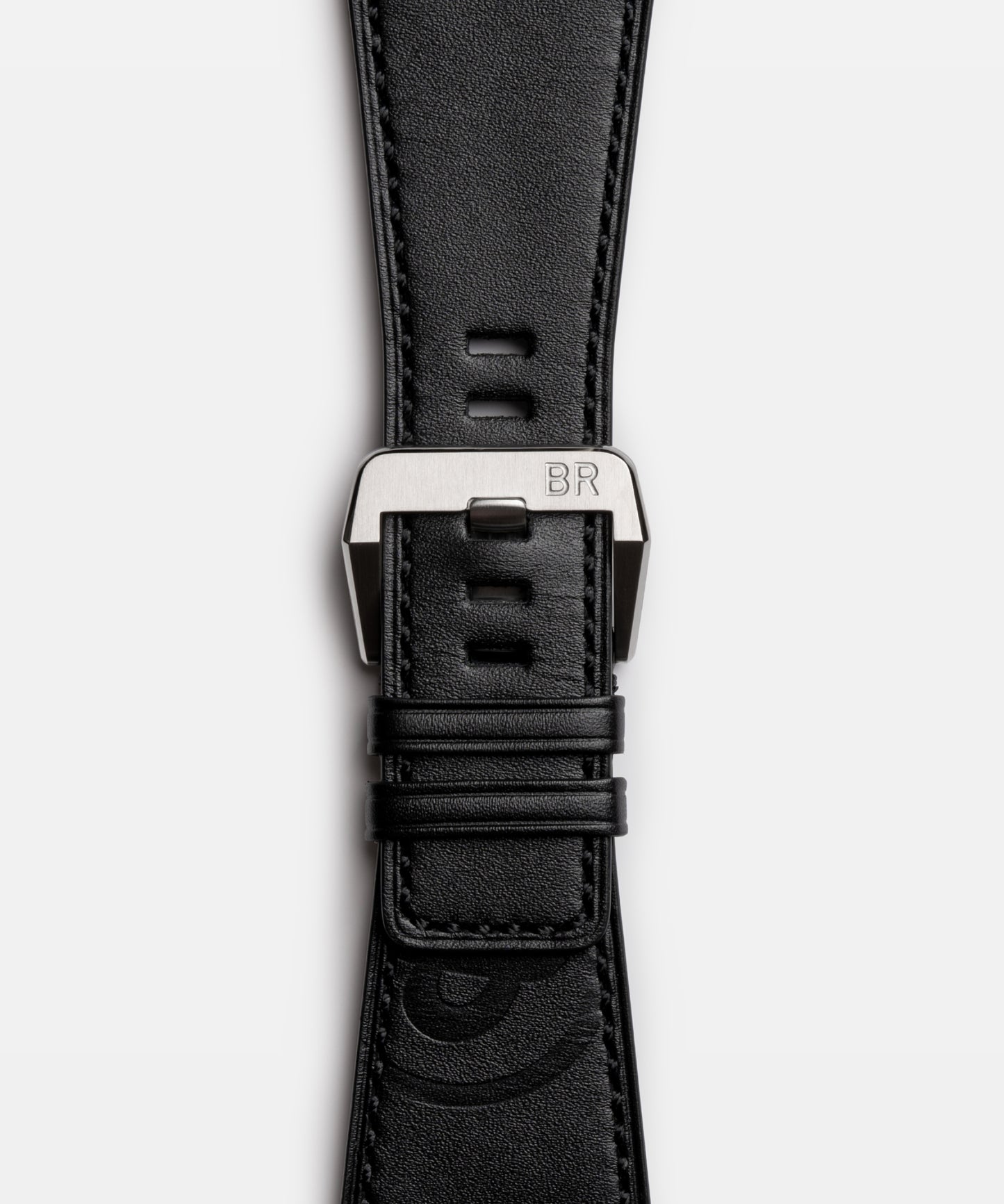 Bell & Ross BR-03 Chrono Black Steel