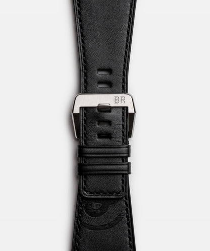 Bell & Ross BR-03 Chrono Black Steel