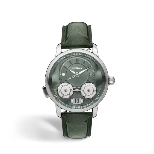 Montblanc Star Legacy Nicolas Rieussec Chronograph 43mm