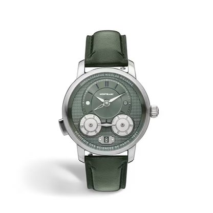 Montblanc Star Legacy Nicolas Rieussec Chronograph 43mm
