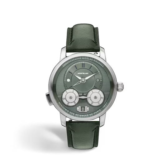 Montblanc Star Legacy Nicolas Rieussec Chronograph 43mm