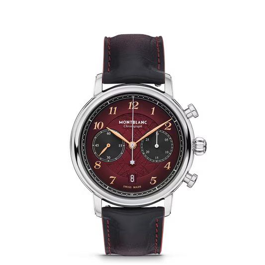 Montblanc Star Legacy Chronograph 42 mm Limited Edition - 1786 pieces