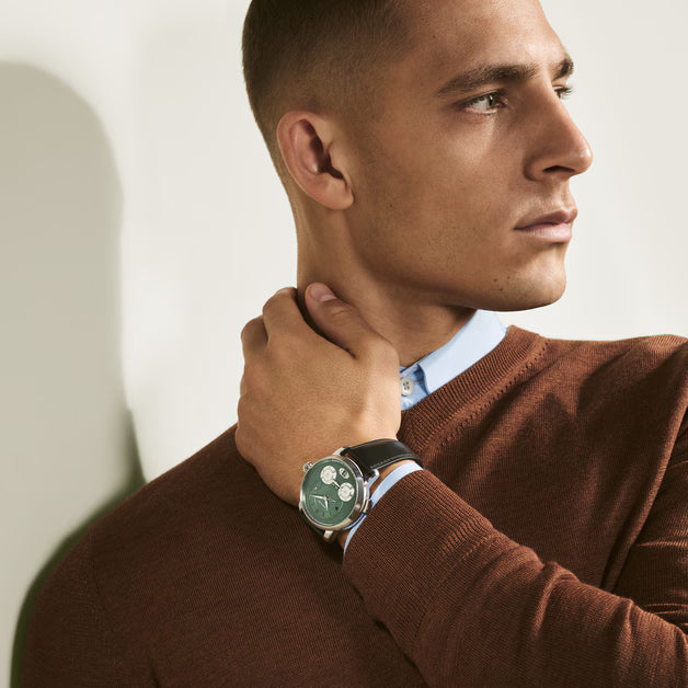 Montblanc Star Legacy Nicolas Rieussec Chronograph 43mm