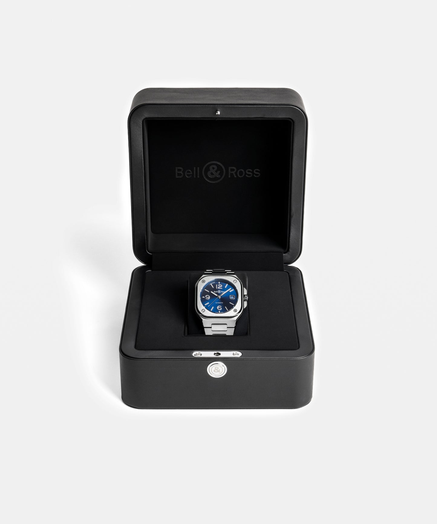 Bell & Ross BR-05 Blue Steel