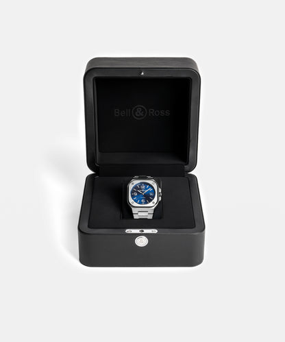 Bell & Ross BR-05 Blue Steel