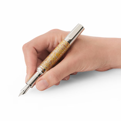 MONTBLANC Masters of Art Homage to Vincent van Gogh Limited Edition 4810 Fountain Pen M