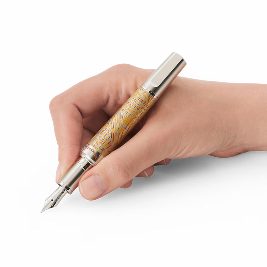MONTBLANC Masters of Art Homage to Vincent van Gogh Limited Edition 4810 Fountain Pen M