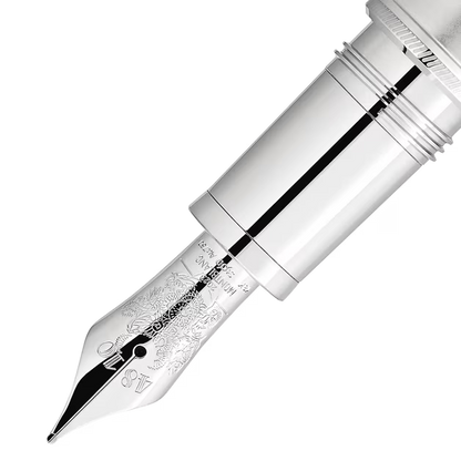 MONTBLANC Masters of Art Homage to Vincent van Gogh Limited Edition 4810 Fountain Pen M