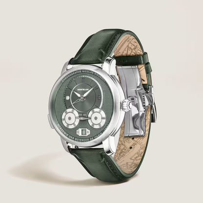 Montblanc Star Legacy Nicolas Rieussec Chronograph 43mm