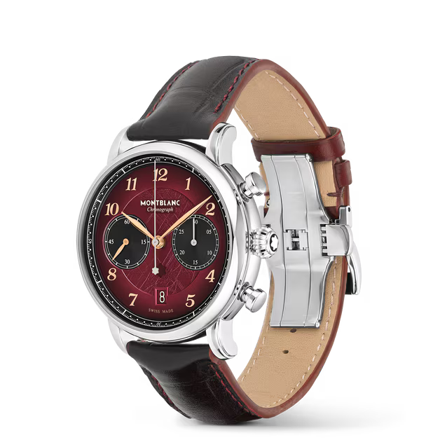 Montblanc Star Legacy Chronograph 42 mm Limited Edition - 1786 pieces