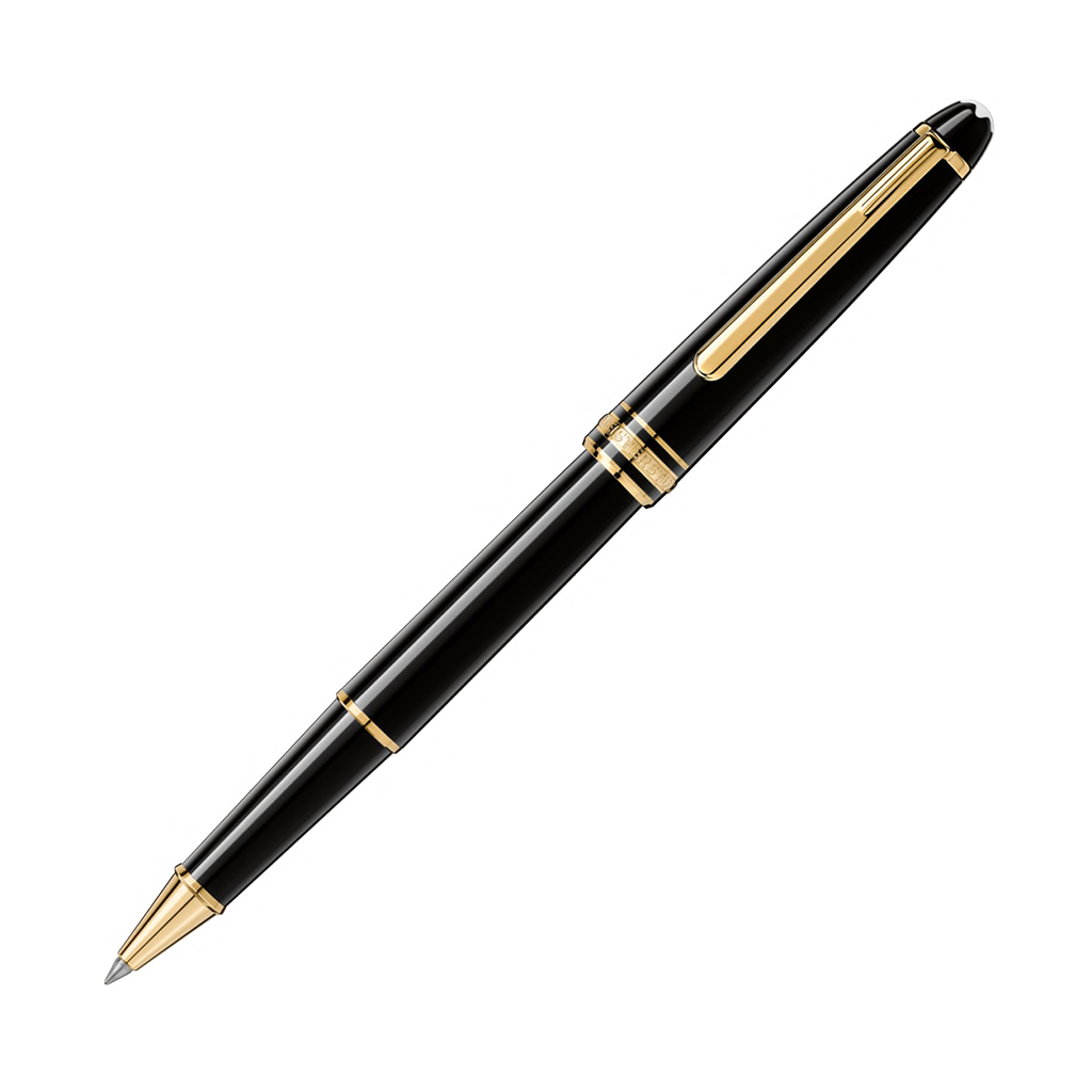 Montblanc Meisterstück Gold-Coated Classique Rollerball